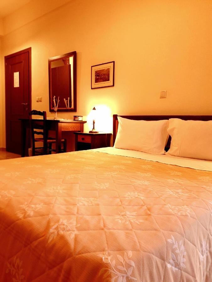 Kissos Rooms Kissos (Thessaly) Exterior photo