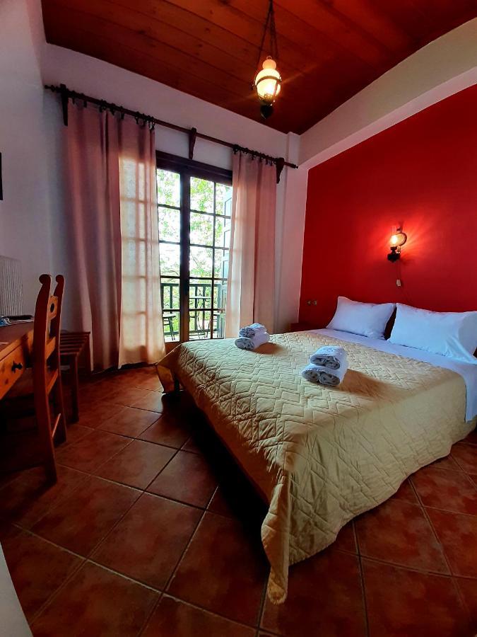 Kissos Rooms Kissos (Thessaly) Exterior photo