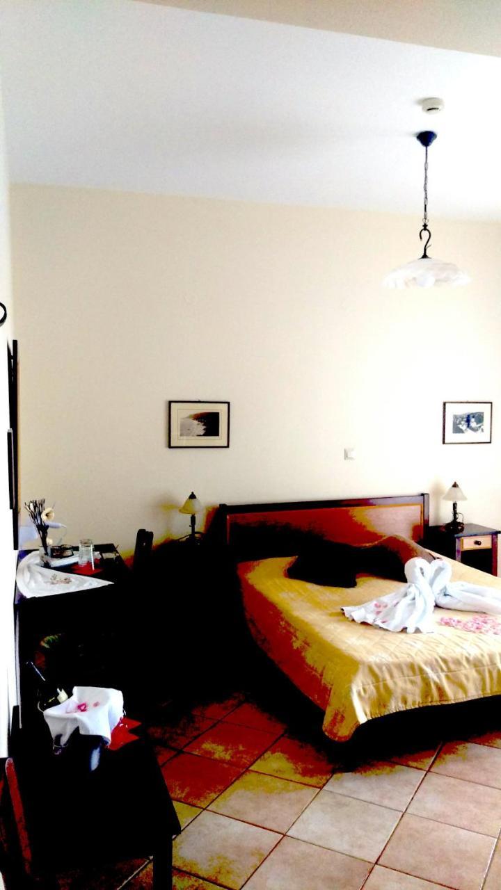 Kissos Rooms Kissos (Thessaly) Exterior photo